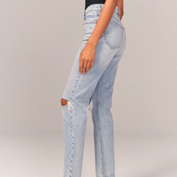 ABERCROMBIE AND FITCH THE DAD HIGH RISE - Picture 6 of 11